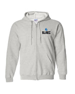 SLAEC Zip Up Hoodies