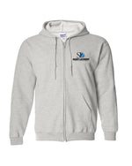 SLAEC Zip Up Hoodies