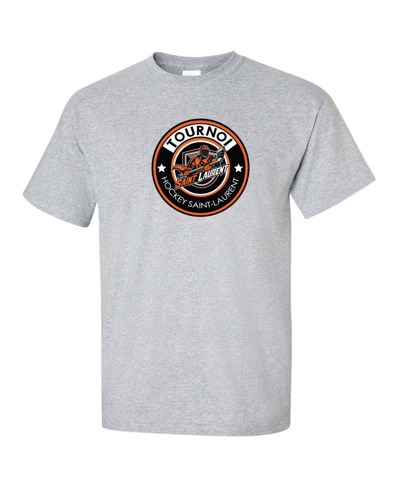 HSL Tournament Gray T-Shirt