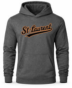 St-Laurent Chandail à Capuchon