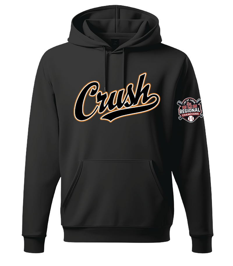 St-Laurent Crush U15B Hoodie (Champs print only)