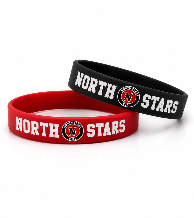 North Stars Wristbands