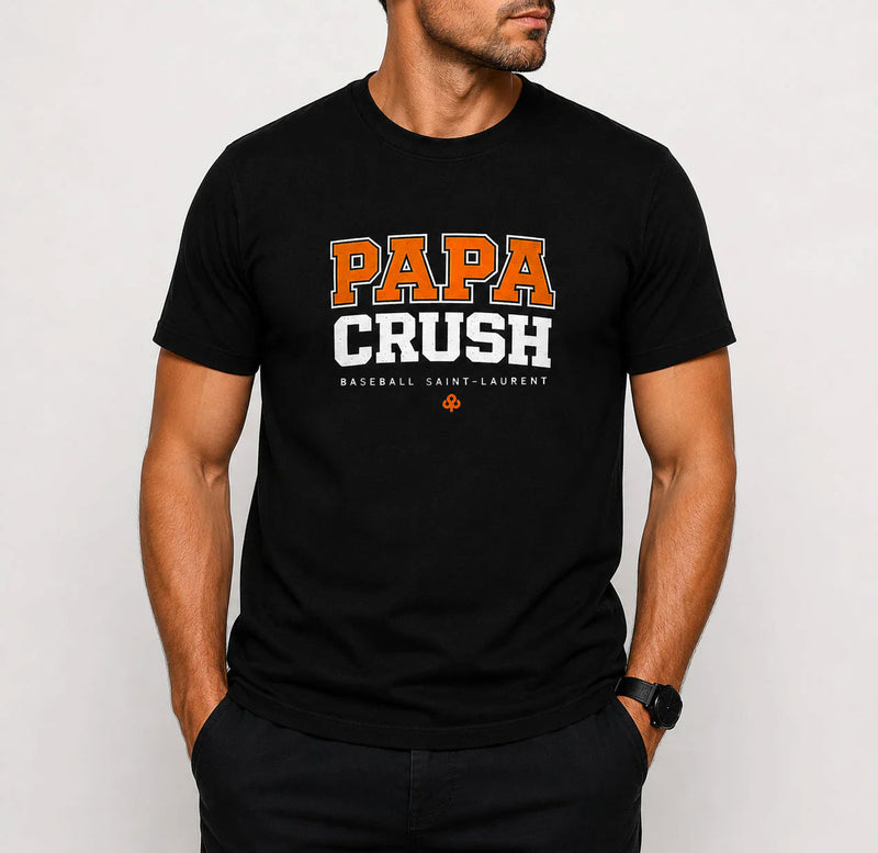 Papa Crush T-Shirt
