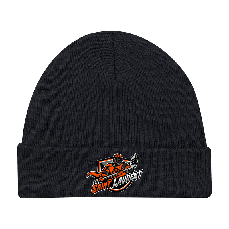 HSL Black Tuque