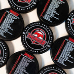 Custom Hockey Puck