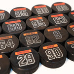 Custom Hockey Puck