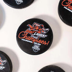 Custom Hockey Puck