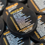 Custom Hockey Puck