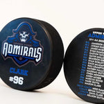 Custom Hockey Puck