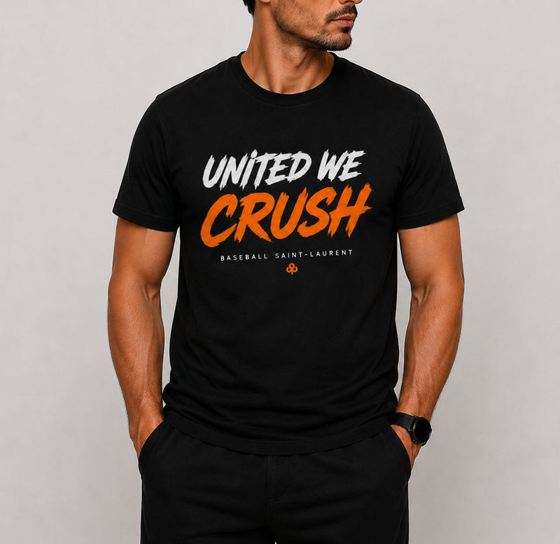 United We Crush T-Shirt